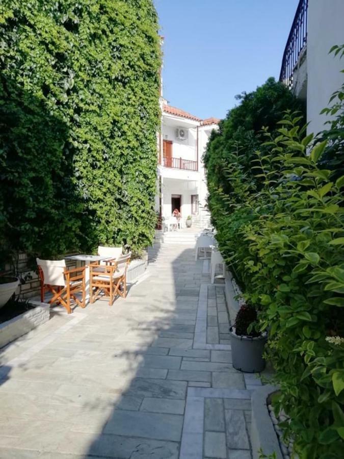 Pothos Hotel 스키아토스 타운 외부 사진